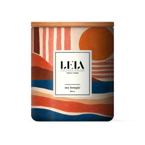 ma bougie L - LELA España