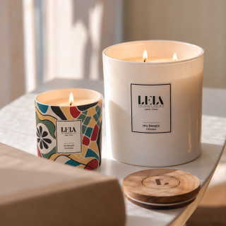 ma bougie L - LELA España