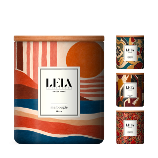 ma bougie L - LELA España
