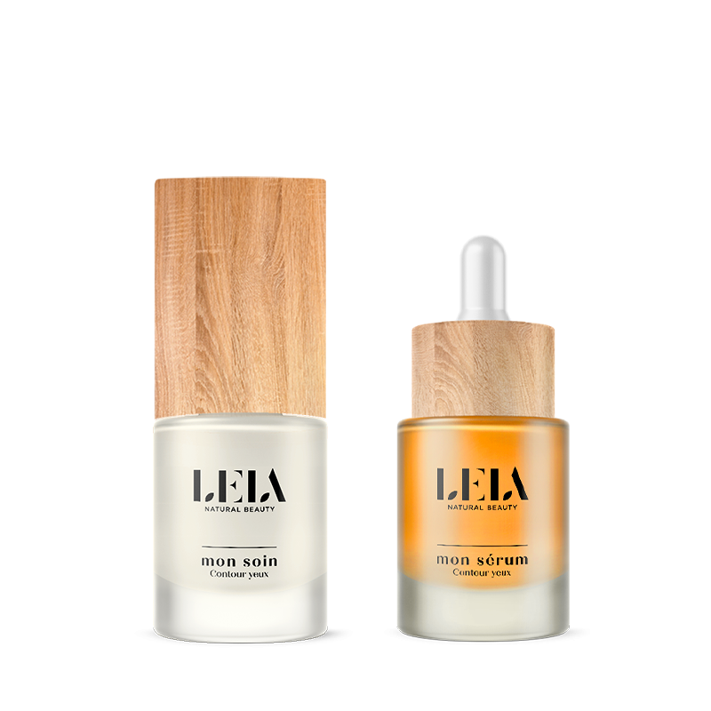 mon duo Contour yeux