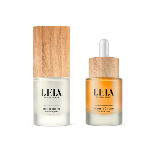 mon duo Contour yeux