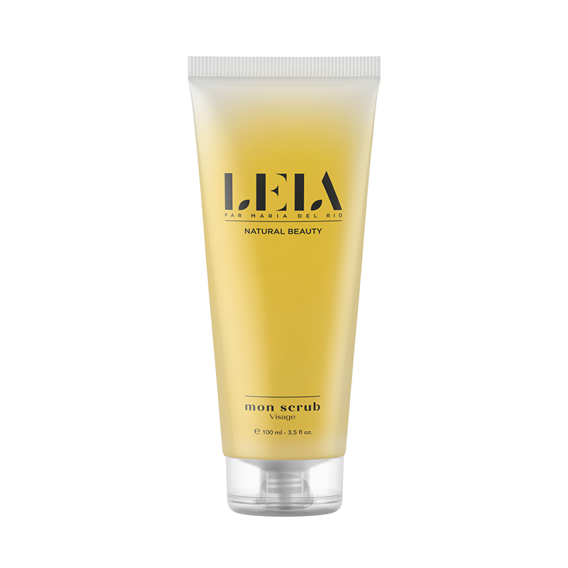 mon scrub Visage