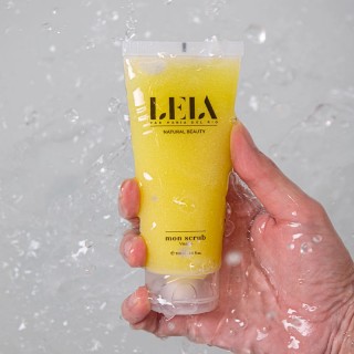 mon scrub Visage