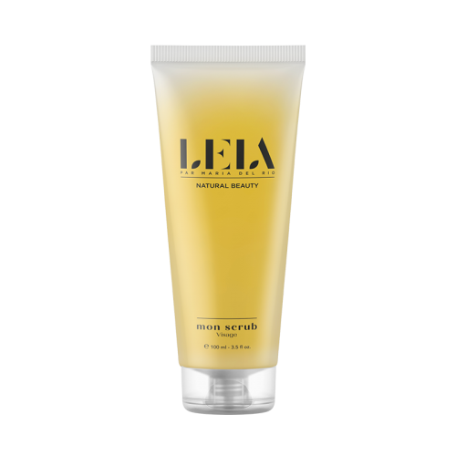 mon scrub Visage