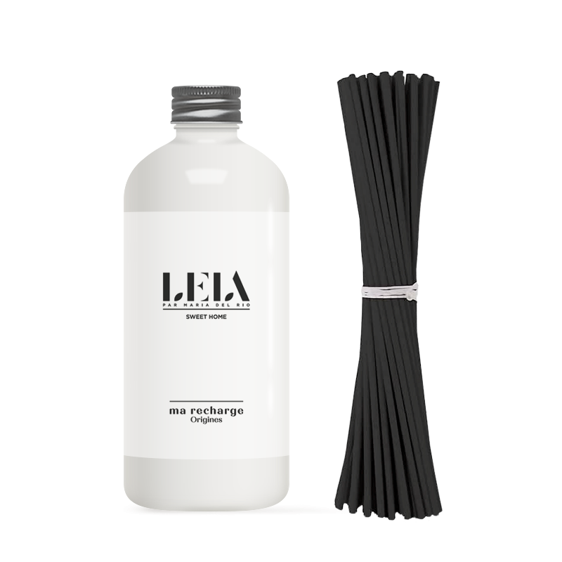 mon duo recharge - Origines
