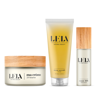 mon trio Visage