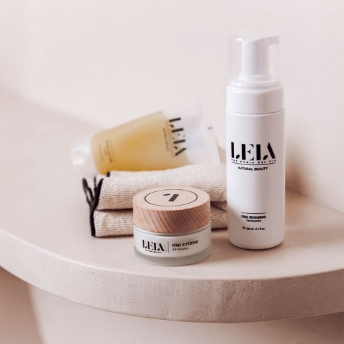 ma routine Peau nette