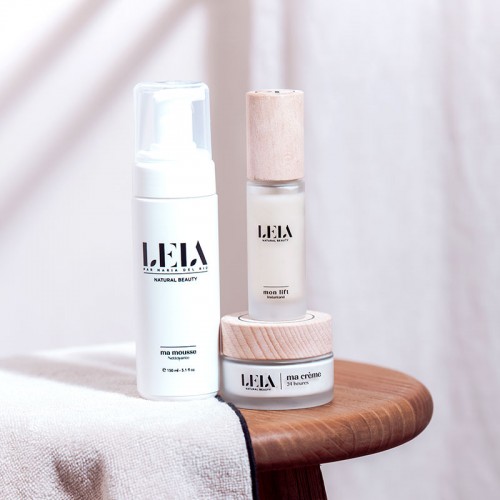 ma routine Bonne mine