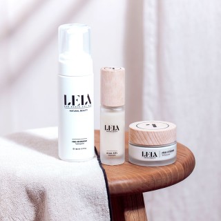 ma routine Bonne mine