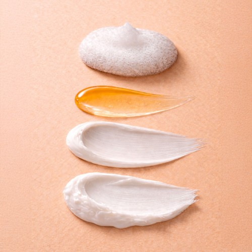 ma routine Visage reposé