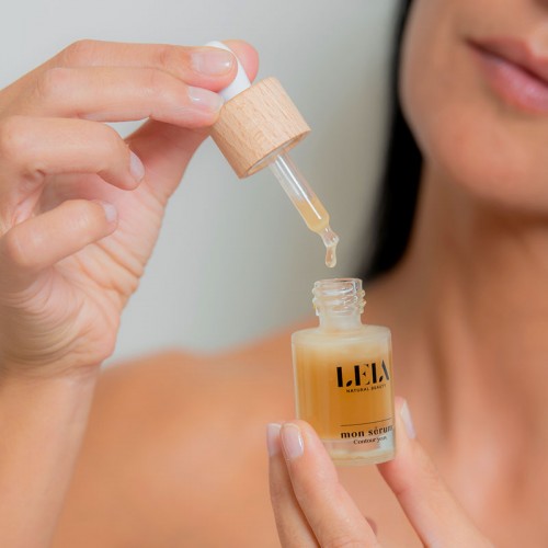 ma routine Visage reposé