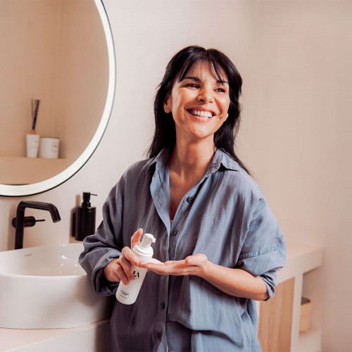 ma routine Teint éclatant