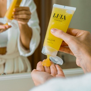 ma routine Teint éclatant