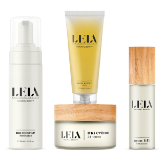 ma routine Teint éclatant