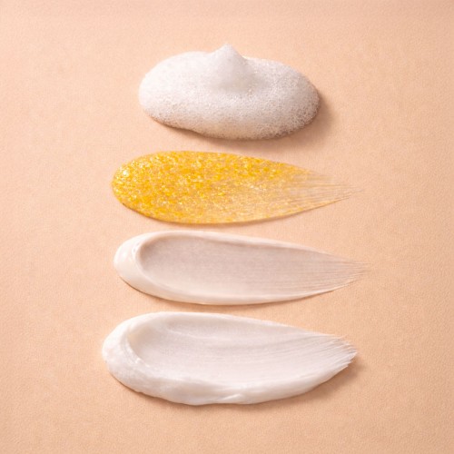 ma routine Teint éclatant