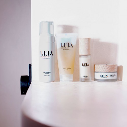 ma routine Teint éclatant