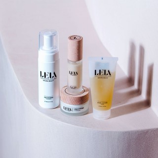 ma routine Teint éclatant