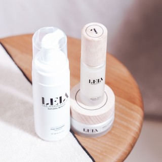 ma routine Teint éclatant