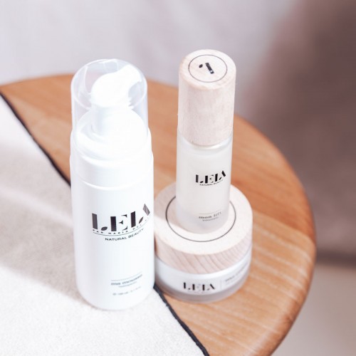 ma routine Teint éclatant