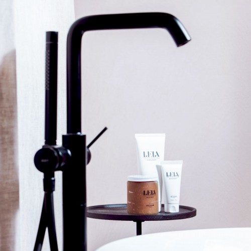 ma routine Corps velours