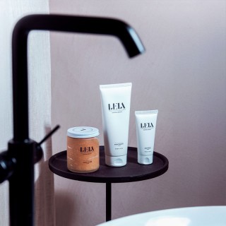 ma routine Corps velours