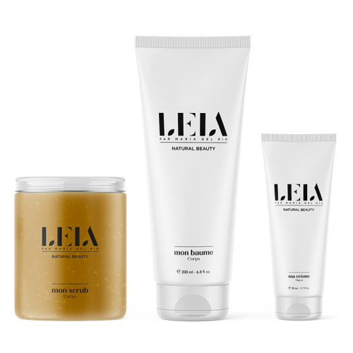 ma routine Corps velours