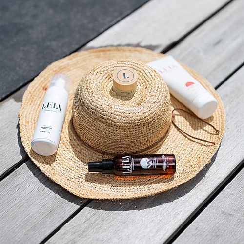 ma routine After Sun