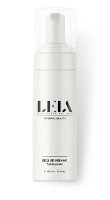 ma mousse Nettoyante