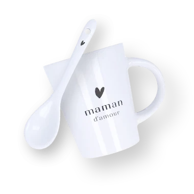 mon mug Maman d'Amour