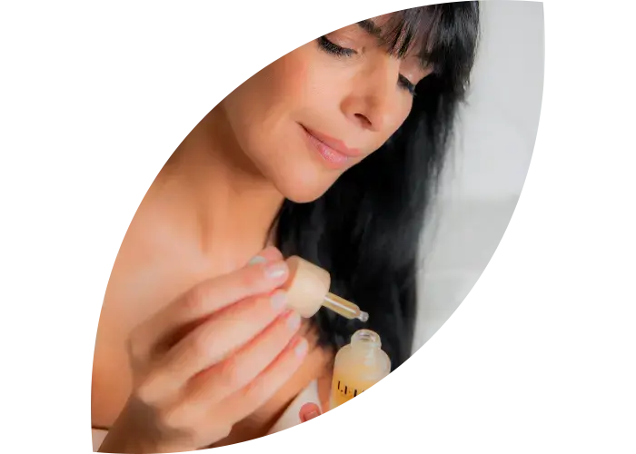 Maria Del Rio et ma crème 24 heures