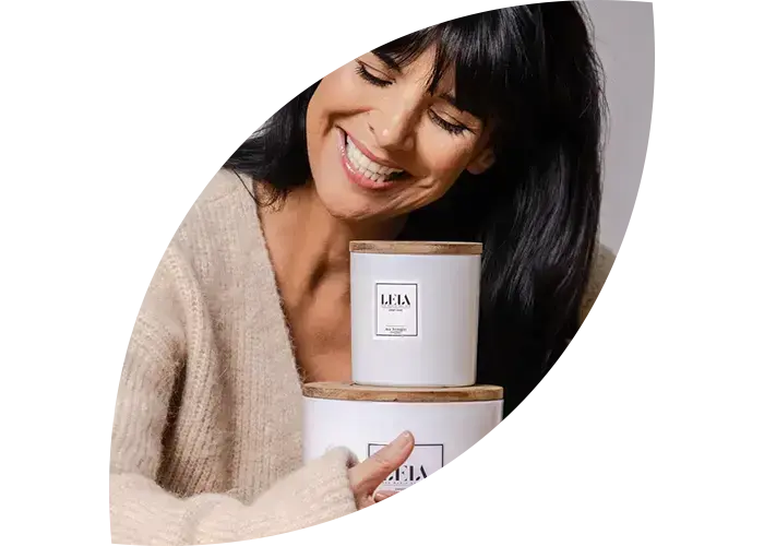 Maria Del Rio et ses bougies Origines